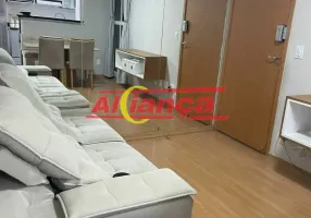 Foto 1 de Apartamento com 2 Quartos à venda, 39m² em Jardim City, Guarulhos