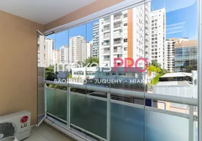 Foto 1 de Apartamento com 1 Quarto para venda ou aluguel, 60m² em Vila Olímpia, São Paulo