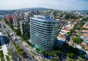 Foto 1 de Sala Comercial para alugar, 69m² em Chácara das Pedras, Porto Alegre