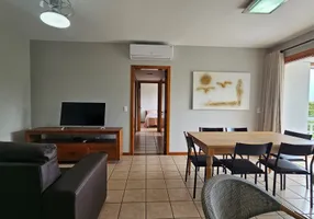 Foto 1 de Apartamento com 3 Quartos para alugar, 93m² em Jurerê Internacional, Florianópolis