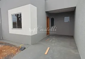 Foto 1 de Casa com 2 Quartos à venda, 53m² em Uvaranas, Ponta Grossa