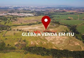 Foto 1 de Lote/Terreno à venda, 527217m² em Pirapitingu, Itu