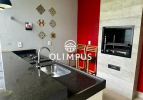 Foto 1 de Casa de Condomínio com 3 Quartos para alugar, 217m² em Shopping Park, Uberlândia