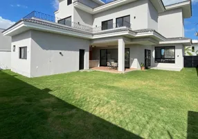 Foto 1 de Casa com 4 Quartos à venda, 267m² em Alphaville Jacuhy, Serra