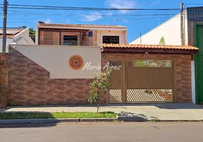 Foto 1 de Sobrado com 3 Quartos à venda, 206m² em Recreio dos Bandeirantes, São Carlos