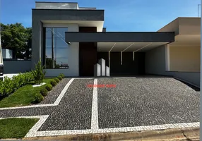 Foto 1 de Casa de Condomínio com 3 Quartos à venda, 182m² em Jardim Planalto, Monte Mor