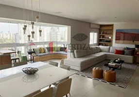 Foto 1 de Apartamento com 3 Quartos à venda, 120m² em Vila Olímpia, São Paulo