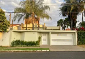 Foto 1 de Casa com 4 Quartos à venda, 360m² em Vila Harmonia, Araraquara