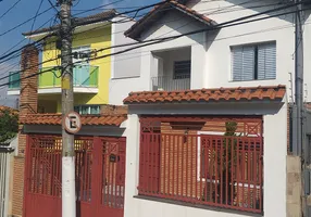 Foto 1 de Sobrado com 3 Quartos à venda, 180m² em Vila Pauliceia, São Paulo