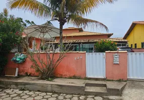 Foto 1 de Casa de Condomínio com 3 Quartos à venda, 133m² em Condominio dos Passaros, Cabo Frio