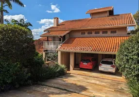 Foto 1 de Casa de Condomínio com 4 Quartos à venda, 440m² em Residencial Parque Rio das Pedras, Campinas