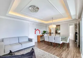 Foto 1 de Apartamento com 3 Quartos à venda, 125m² em Condomínio Royal Park, São José dos Campos
