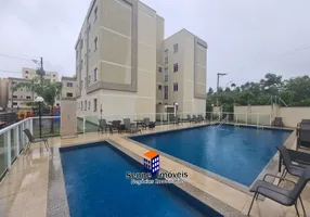 Foto 1 de Apartamento com 2 Quartos à venda, 48m² em São Patrício, Serra