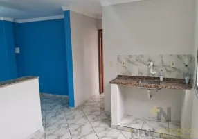 Foto 1 de Apartamento com 1 Quarto à venda, 32m² em Soteco, Vila Velha