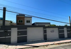 Foto 1 de Casa com 3 Quartos à venda, 120m² em Santa Monica, Guarapari