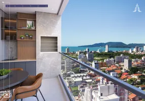 Foto 1 de Apartamento com 2 Quartos à venda, 80m² em Perequê, Porto Belo