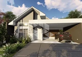 Foto 1 de Casa com 3 Quartos à venda, 164m² em Country, Santa Cruz do Sul