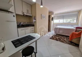 Foto 1 de Flat com 1 Quarto para venda ou aluguel, 24m² em Consolação, São Paulo