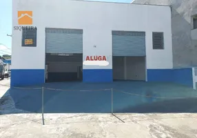 Foto 1 de Galpão/Depósito/Armazém para alugar, 282m² em Retiro Sao Joao, Sorocaba