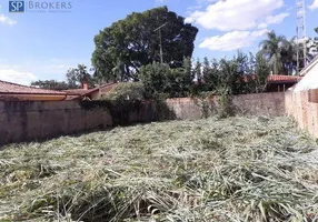 Foto 1 de Lote/Terreno à venda, 450m² em Cidade Universitária, Campinas