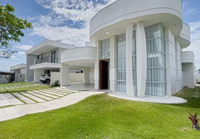 Foto 1 de Casa de Condomínio com 3 Quartos à venda, 490m² em Alphaville Jacuhy, Serra