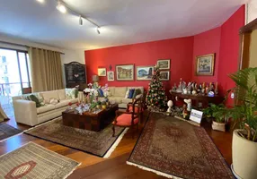 Foto 1 de Apartamento com 4 Quartos à venda, 280m² em Boqueirão, Santos