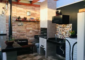 Foto 1 de Casa de Condomínio com 3 Quartos à venda, 106m² em Medeiros, Jundiaí