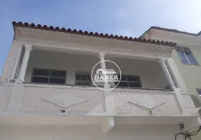 Foto 1 de Sobrado com 3 Quartos para alugar, 105m² em Piedade, Rio de Janeiro