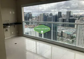 Foto 1 de Cobertura com 1 Quarto à venda, 90m² em Brooklin, São Paulo