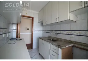 Foto 1 de Apartamento com 3 Quartos à venda, 65m² em Camilópolis, Santo André