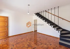 Foto 1 de Casa com 3 Quartos para alugar, 140m² em Moema, São Paulo