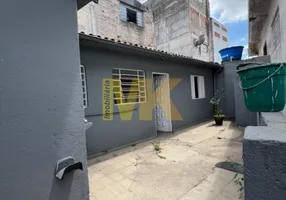 Foto 1 de Casa com 2 Quartos para alugar, 70m² em Cidade Líder, São Paulo
