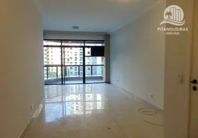 Foto 1 de Apartamento com 3 Quartos para venda ou aluguel, 140m² em Pitangueiras, Guarujá