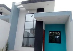 Foto 1 de Casa com 3 Quartos à venda, 75m² em Santa Felicidade, Cascavel