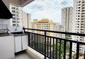 Foto 1 de Apartamento com 2 Quartos à venda, 63m² em Parque Residencial Aquarius, São José dos Campos