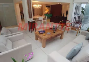 Foto 1 de Casa de Condomínio com 3 Quartos à venda, 560m² em Horto Florestal, São Paulo