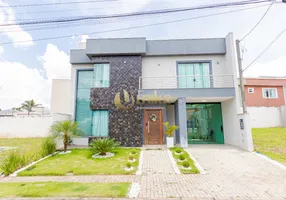 Foto 1 de Casa de Condomínio com 3 Quartos à venda, 160m² em Umbara, Curitiba
