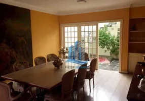 Foto 1 de Casa com 5 Quartos à venda, 650m² em Jardim, Santo André