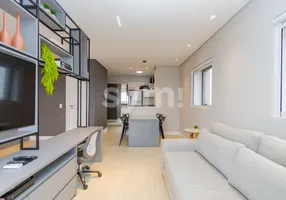 Foto 1 de Apartamento com 1 Quarto à venda, 56m² em Centro, Curitiba