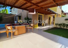 Foto 1 de Casa de Condomínio com 3 Quartos à venda, 180m² em Buraquinho, Lauro de Freitas