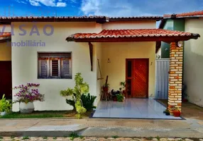Foto 1 de Casa com 2 Quartos à venda, 71m² em Presidente Costa e Silva, Mossoró
