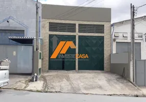 Foto 1 de Galpão/Depósito/Armazém à venda, 200m² em Jardim Leocadia, Sorocaba