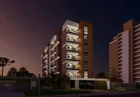 Foto 1 de Apartamento com 3 Quartos à venda, 75m² em São Pedro, São José dos Pinhais