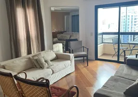 Foto 1 de Apartamento com 3 Quartos para alugar, 140m² em Pompeia, São Paulo