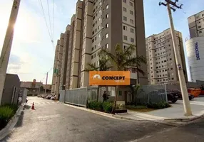 Foto 1 de Apartamento com 2 Quartos para alugar, 47m² em Vila Monteiro, Poá