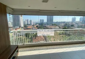 Foto 1 de Apartamento com 3 Quartos para alugar, 400m² em Vila Firmiano Pinto, São Paulo
