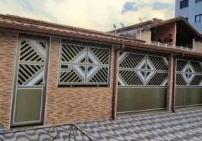 Foto 1 de Casa com 3 Quartos à venda, 267m² em Solemar, Praia Grande