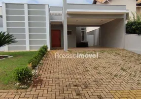 Foto 1 de Casa de Condomínio com 3 Quartos para alugar, 190m² em Portal dos Pássaros, Boituva