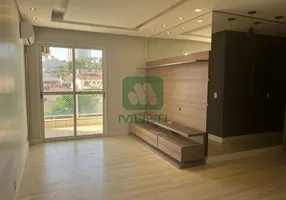 Foto 1 de Apartamento com 2 Quartos para alugar, 75m² em Tabajaras, Uberlândia