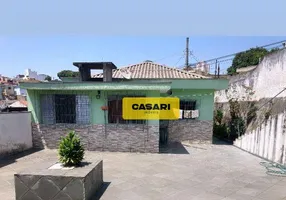 Foto 1 de Sobrado com 3 Quartos à venda, 145m² em Jardim Utinga, Santo André